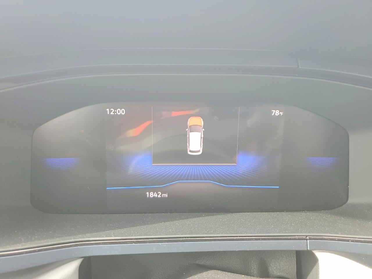 2024 VOLKSWAGEN TAOS SE photo 25