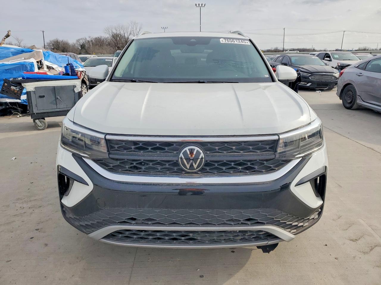 2024 VOLKSWAGEN TAOS SE photo 13