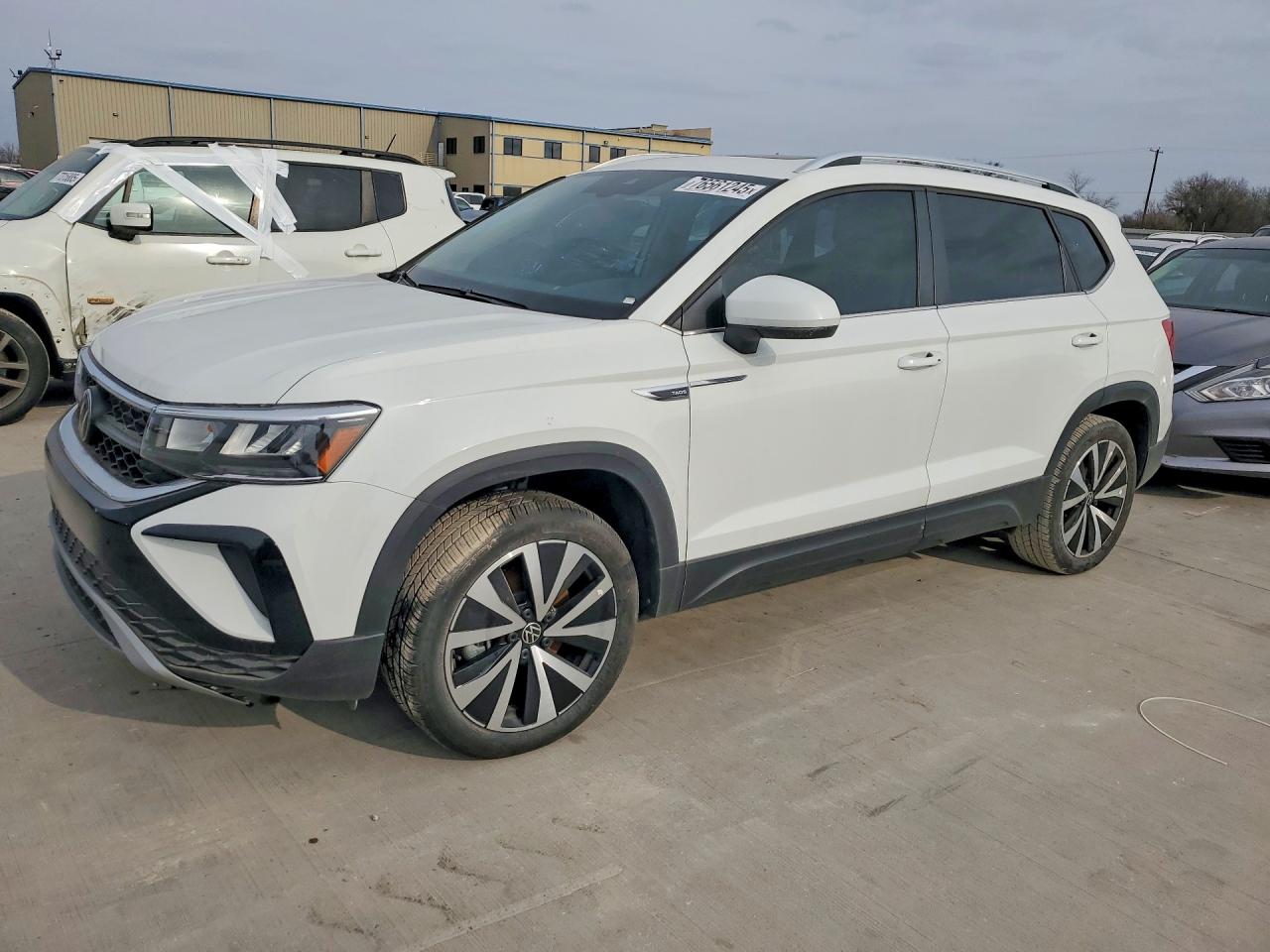 2024 VOLKSWAGEN TAOS