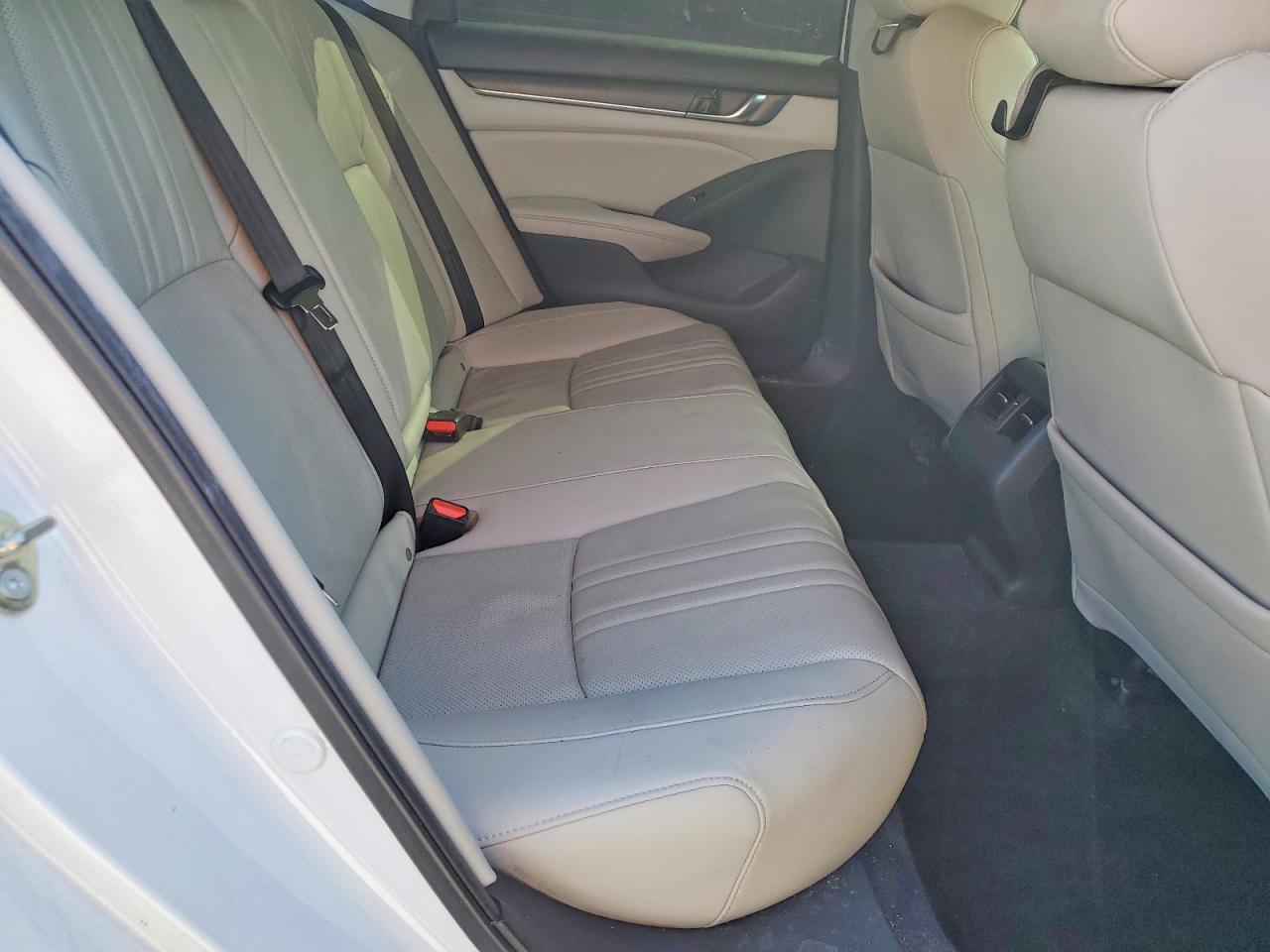 2020 HONDA ACCORD HYBRID EXL photo 10