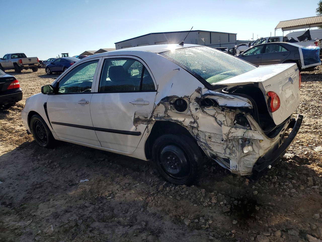 2005 TOYOTA COROLLA CE photo 3