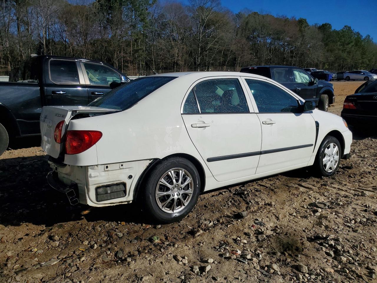 2005 TOYOTA COROLLA CE photo 5