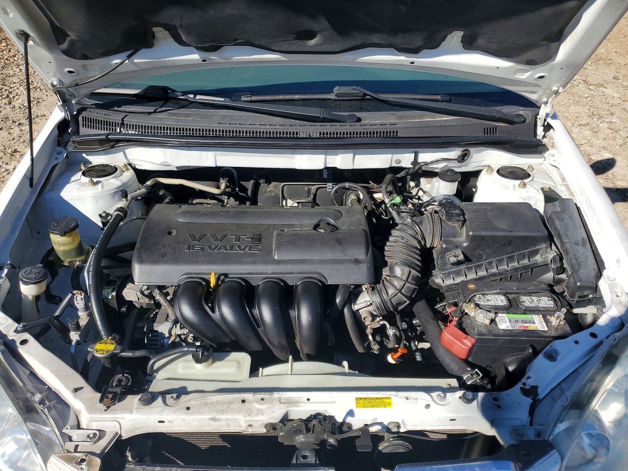 2005 TOYOTA COROLLA CE photo 21