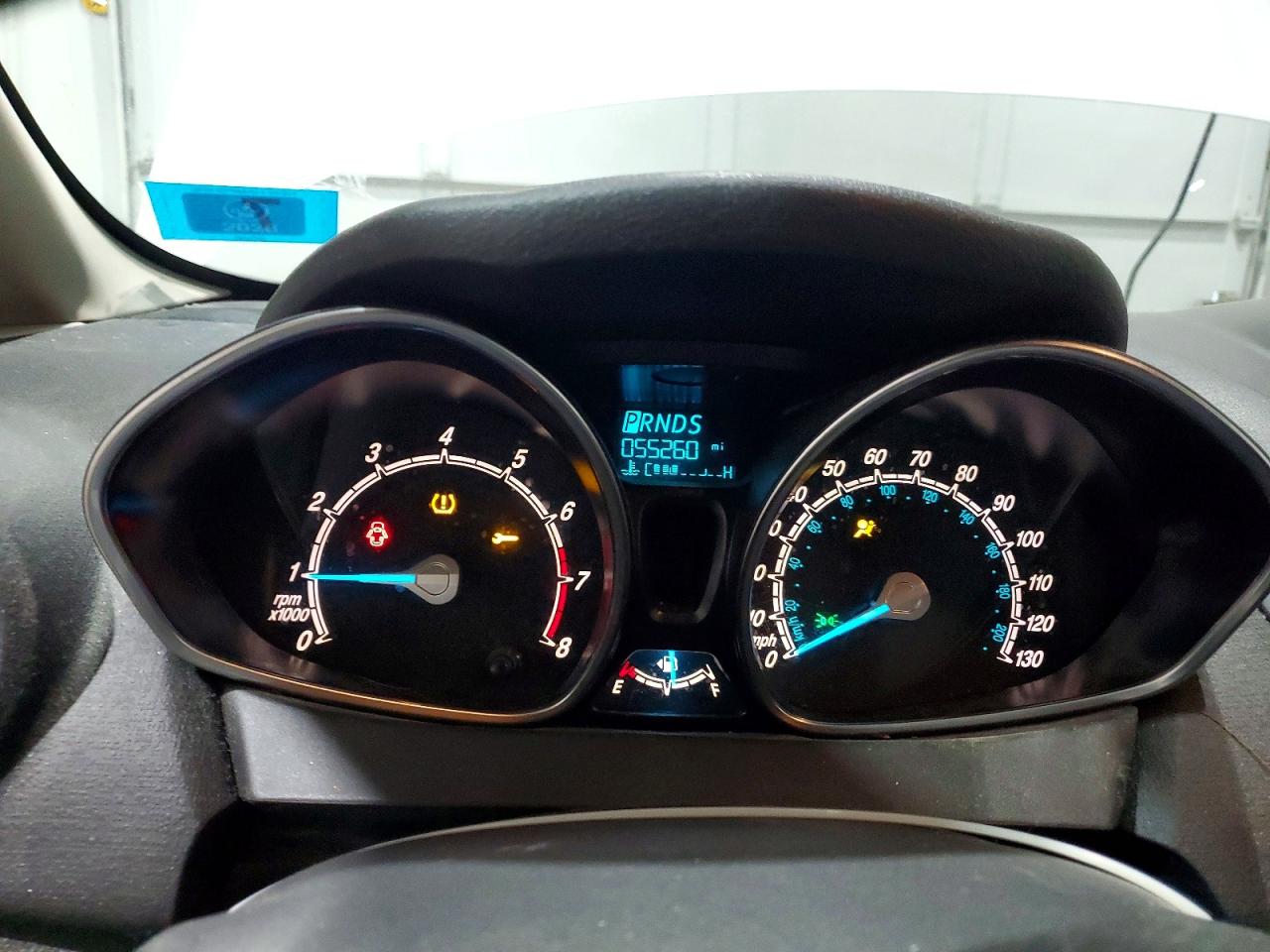 2015 FORD FIESTA SE photo 17