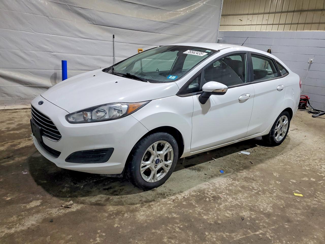 2015 FORD FIESTA