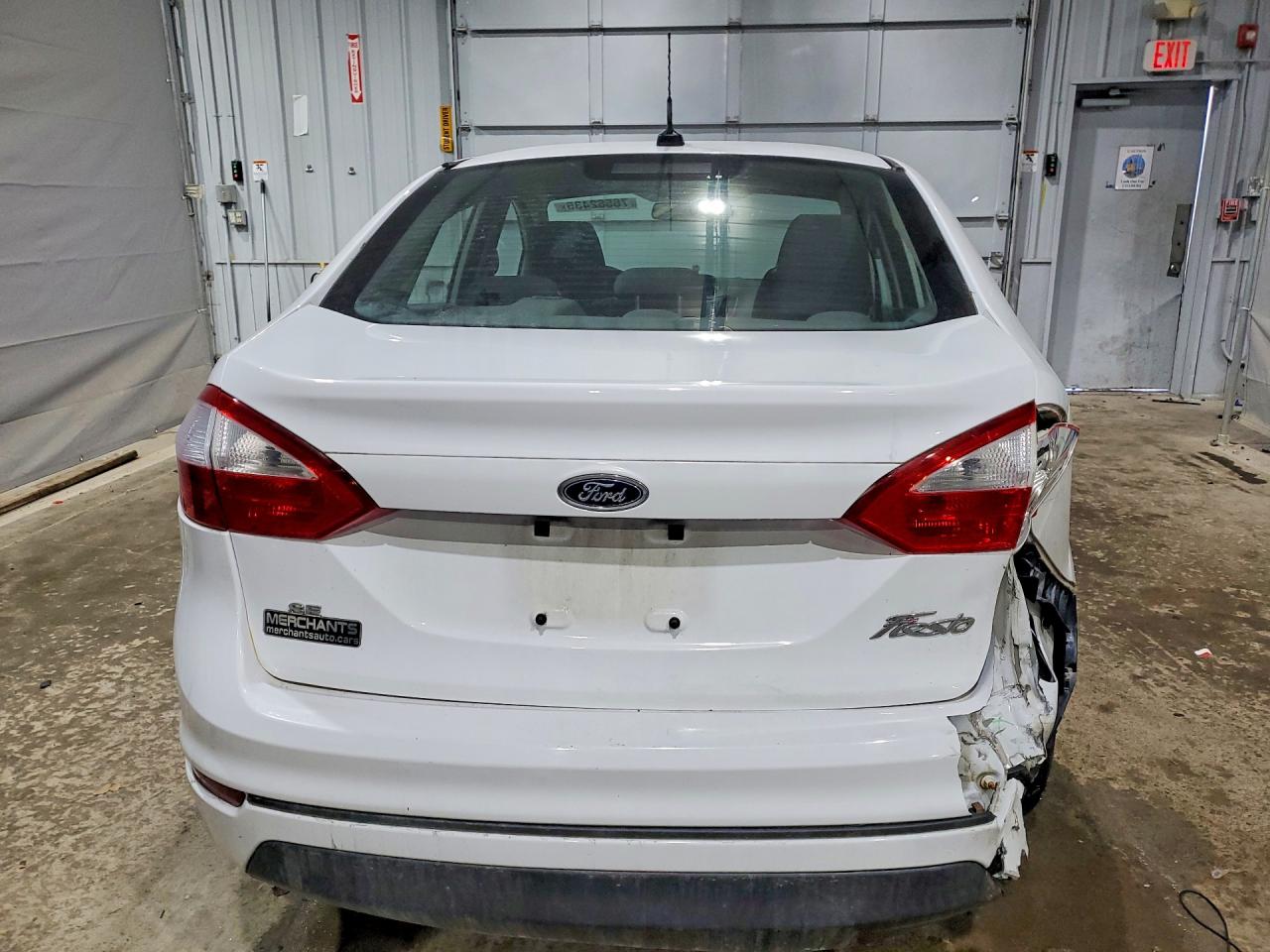 2015 FORD FIESTA SE photo 11