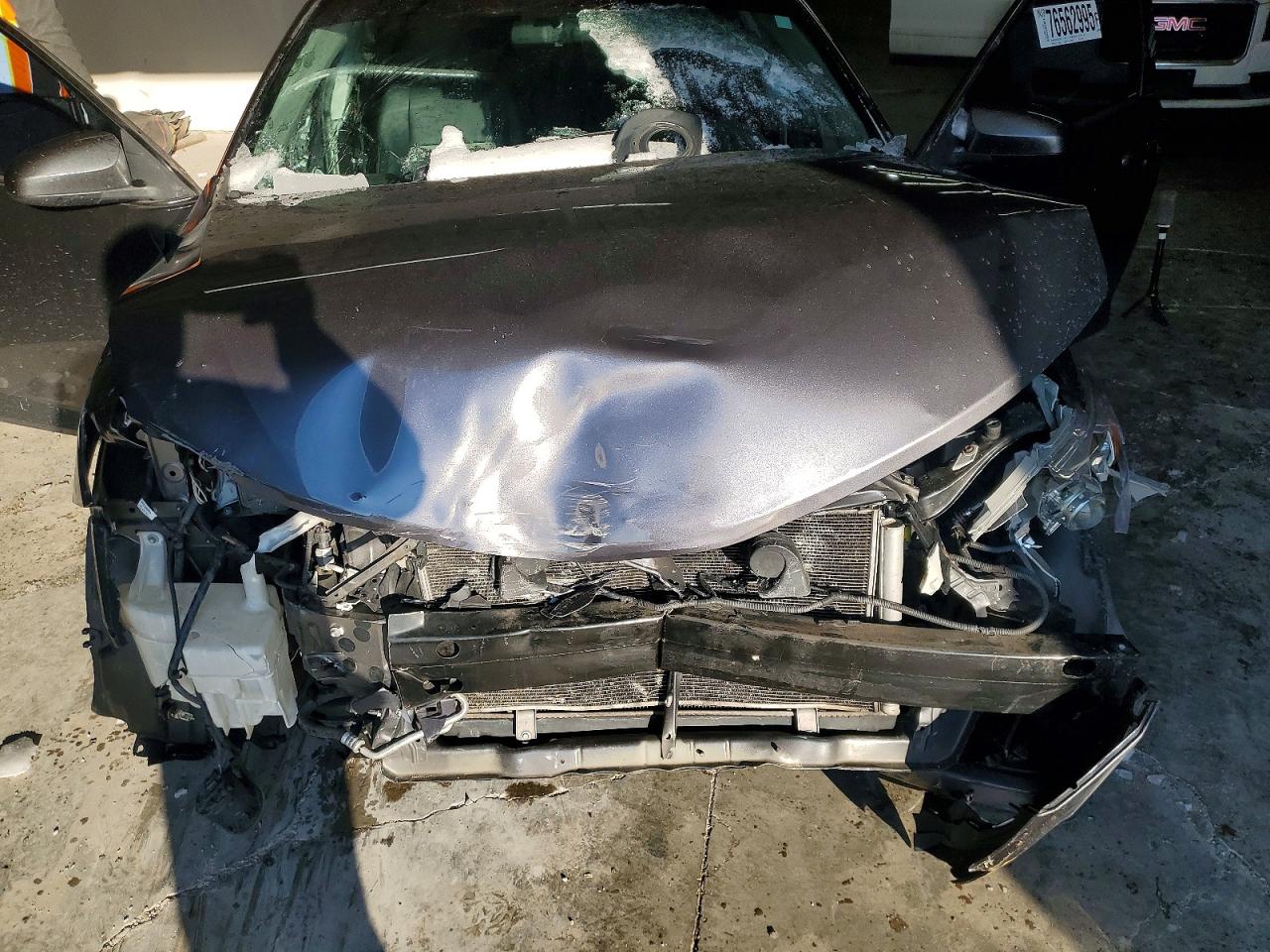 2013 TOYOTA CAMRY L photo 31
