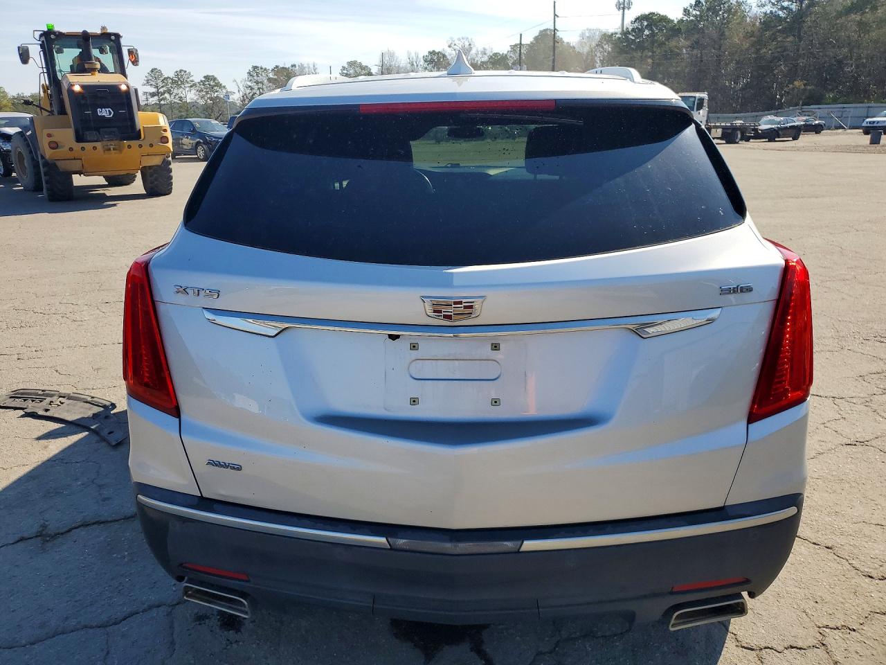 2017 CADILLAC XT5 LUXURY photo 16