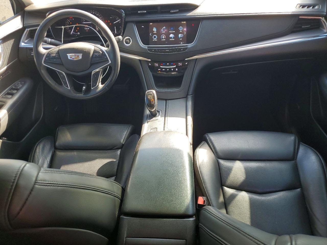 2017 CADILLAC XT5 LUXURY photo 22