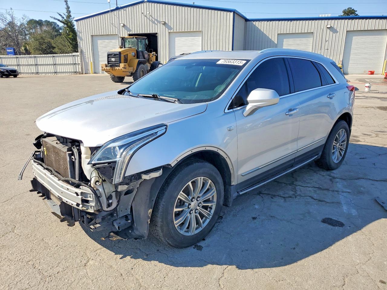 2017 CADILLAC XT5