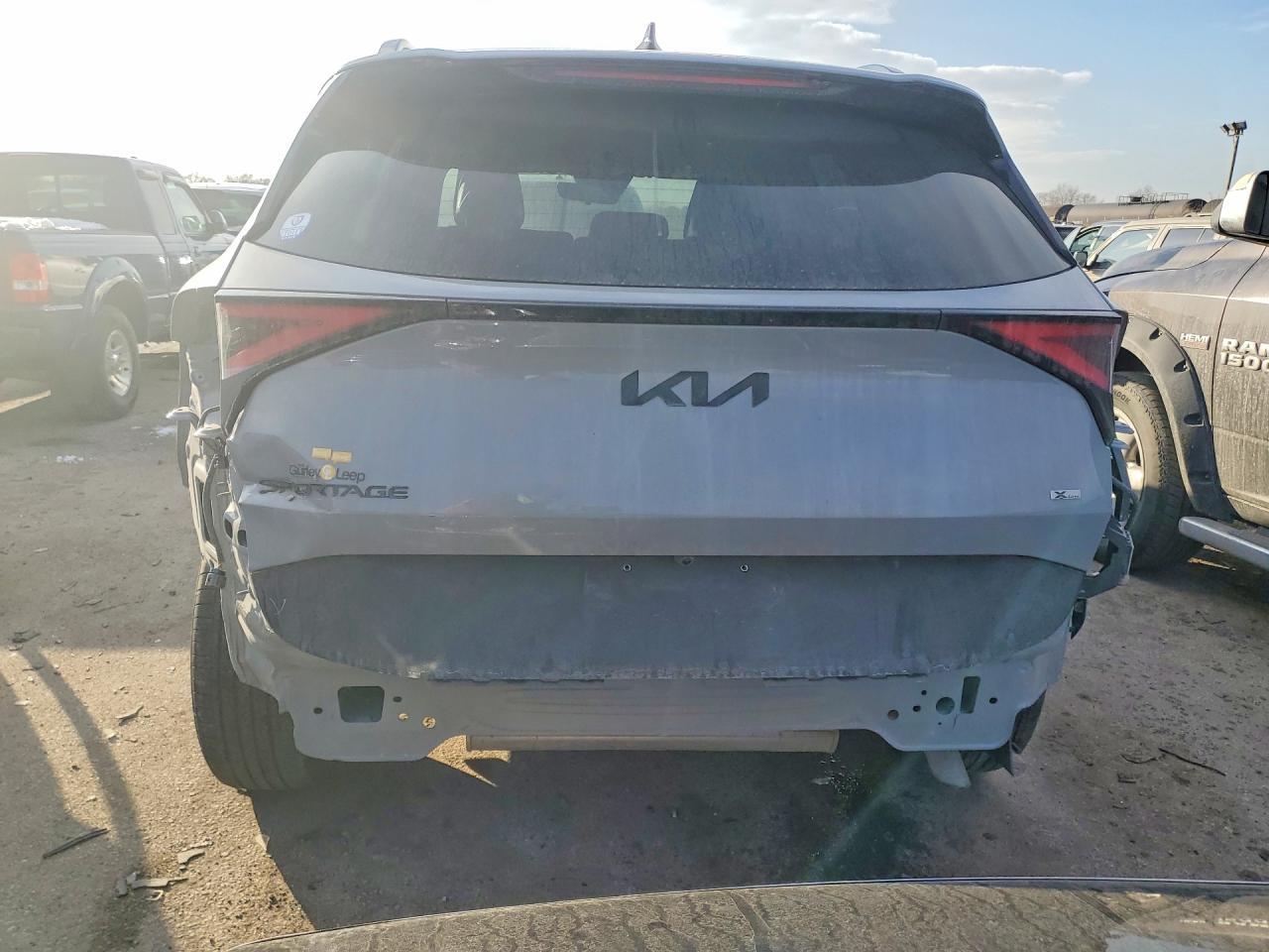 2025 KIA SPORTAGE X LINE photo 6