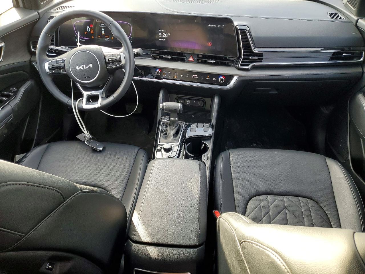2025 KIA SPORTAGE X LINE photo 8