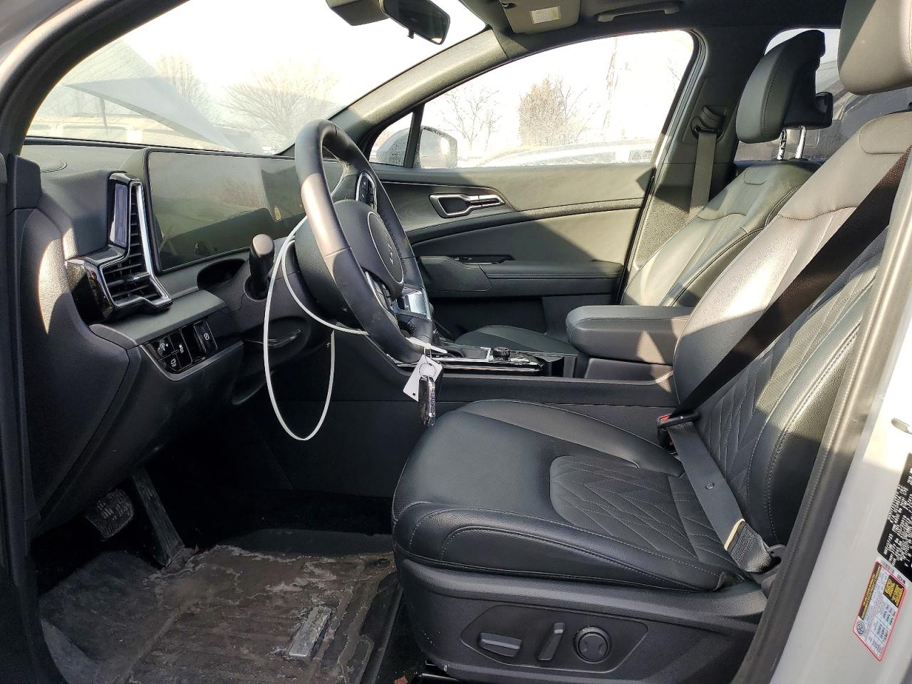 2025 KIA SPORTAGE X LINE photo 7