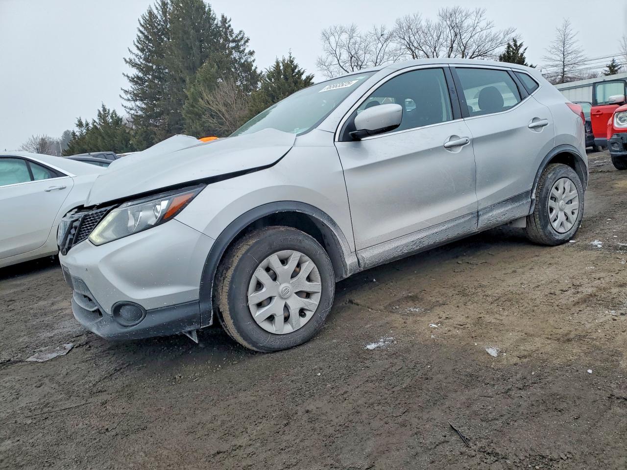 2019 NISSAN ROGUE SPORT