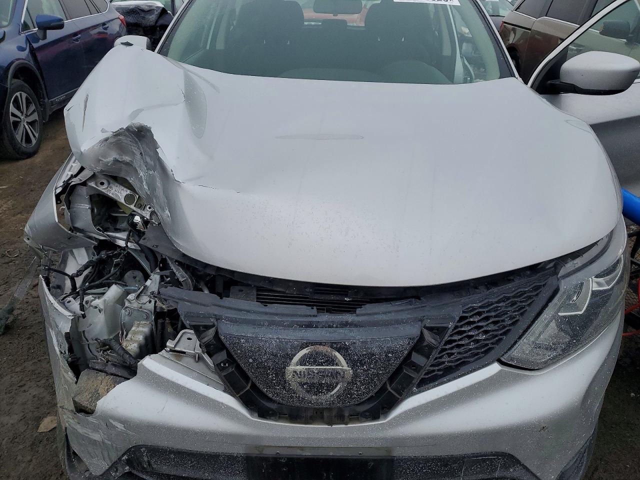 2019 NISSAN ROGUE SPORT S photo 12