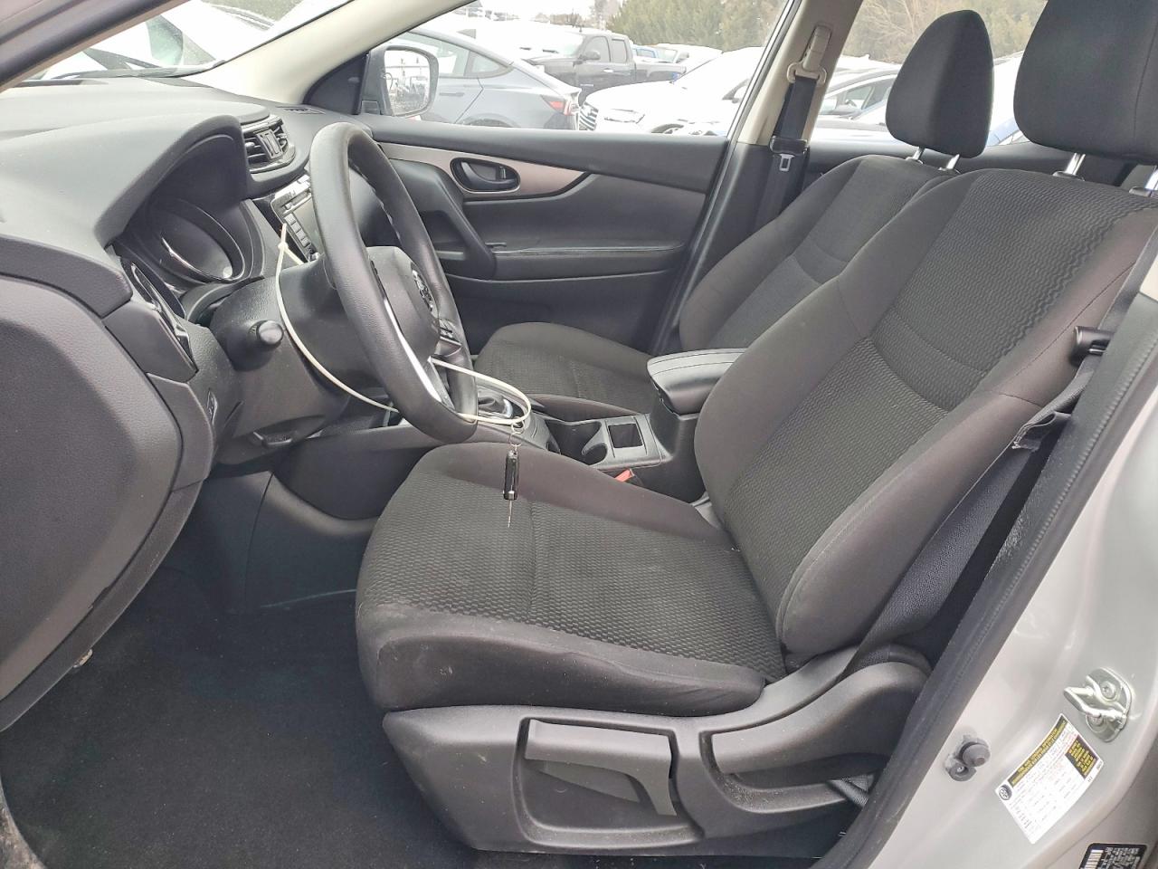2019 NISSAN ROGUE SPORT S photo 7