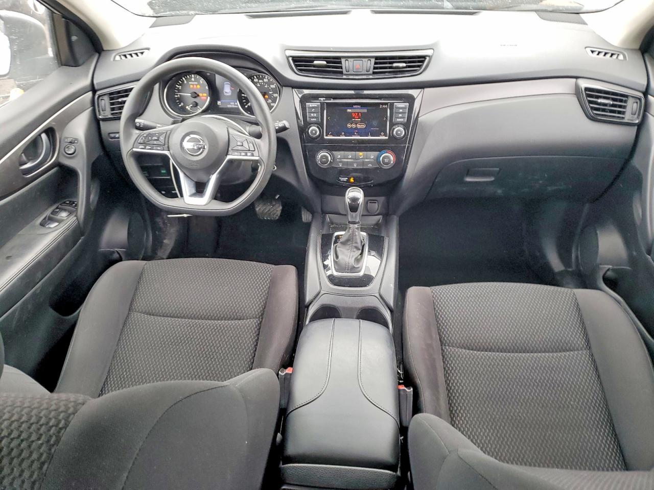 2019 NISSAN ROGUE SPORT S photo 8
