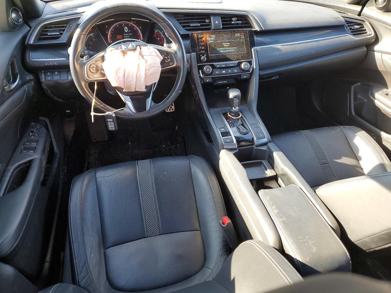 2020 HONDA CIVIC SPORT TOURING photo 8