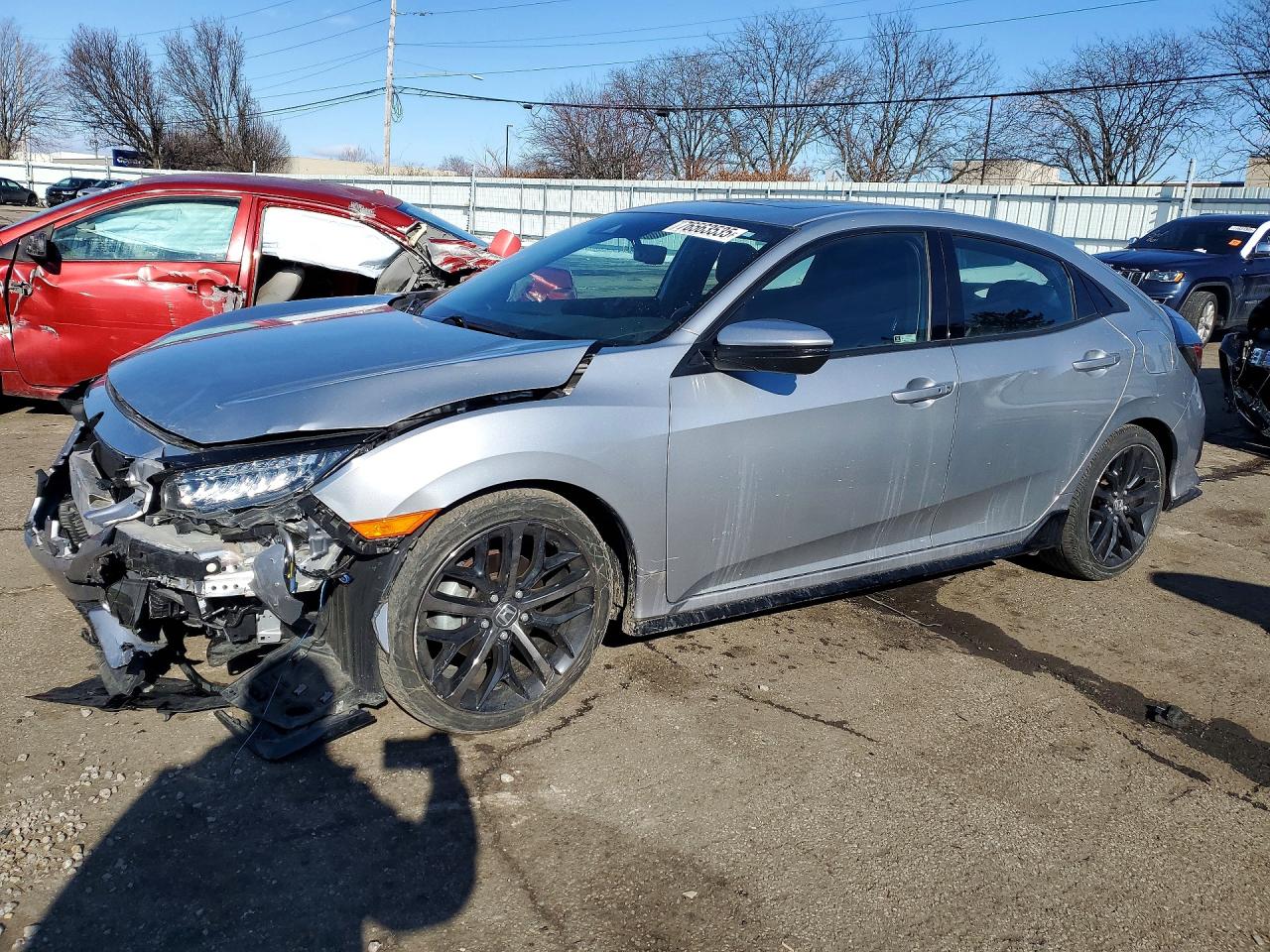 2020 HONDA CIVIC