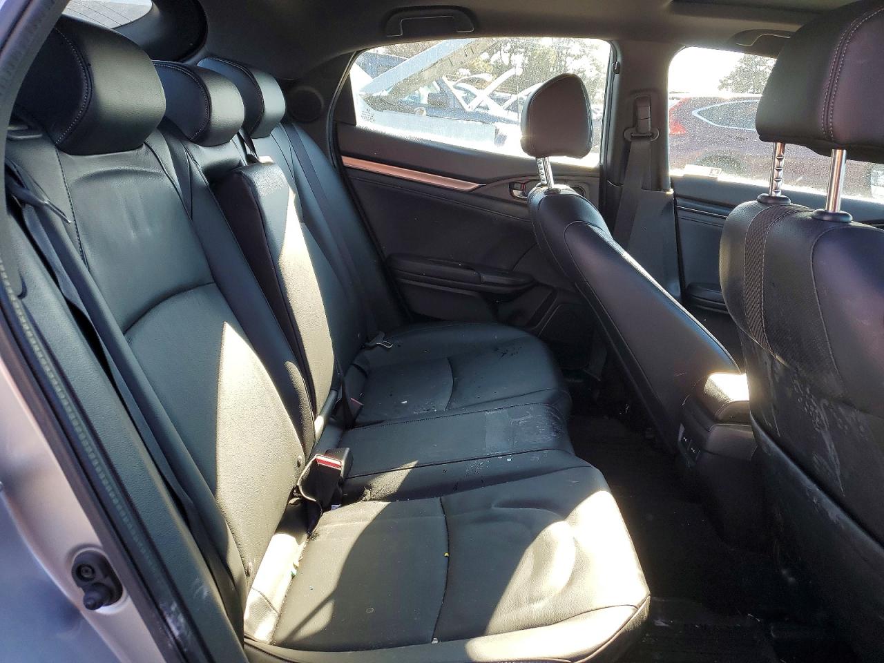 2020 HONDA CIVIC SPORT TOURING photo 10