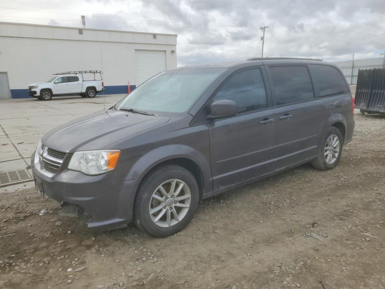 2015 DODGE GRAND CARAVAN