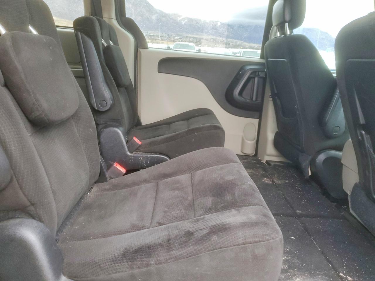 2015 DODGE GRAND CARAVAN SXT photo 10