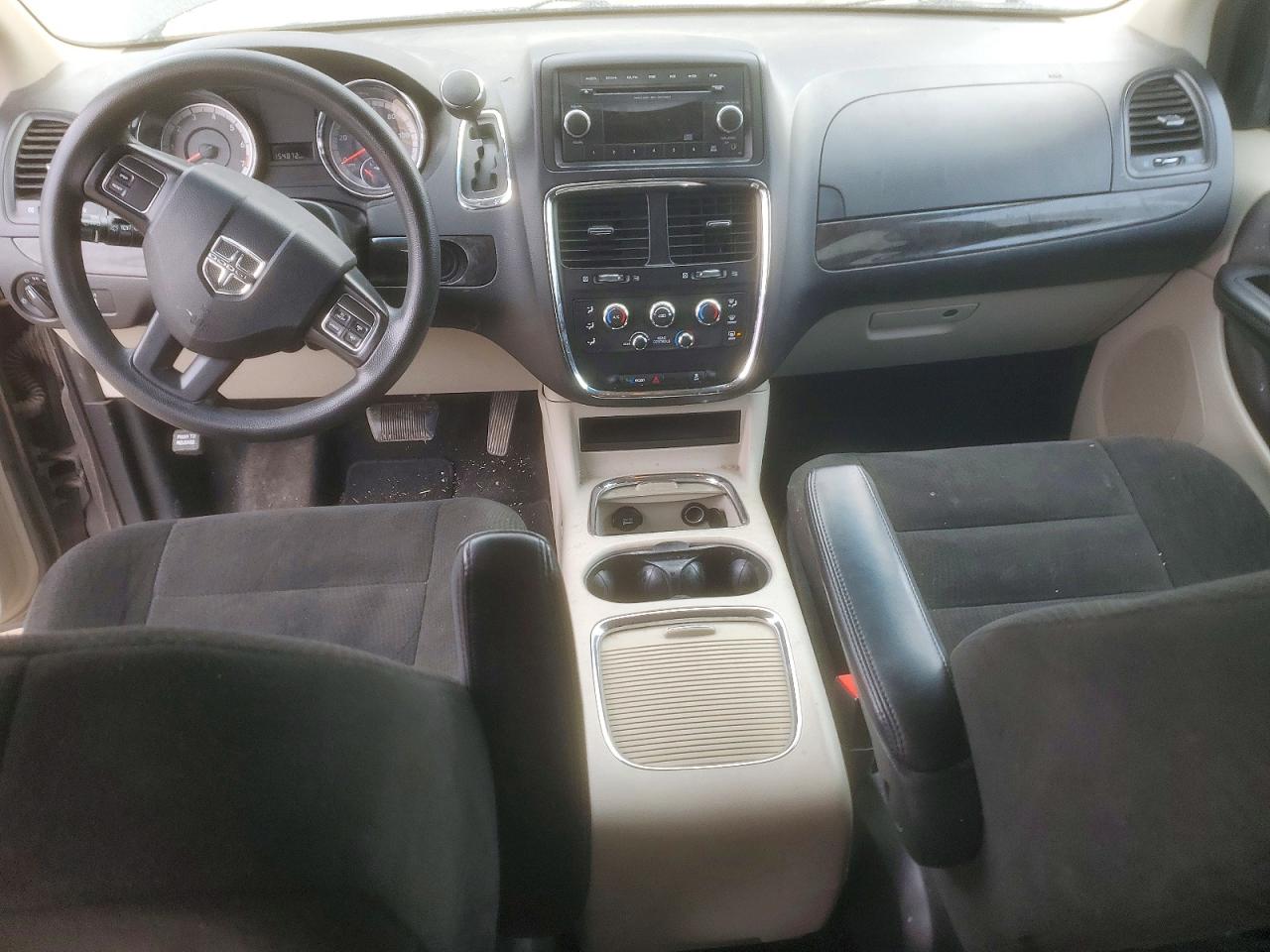 2015 DODGE GRAND CARAVAN SXT photo 8