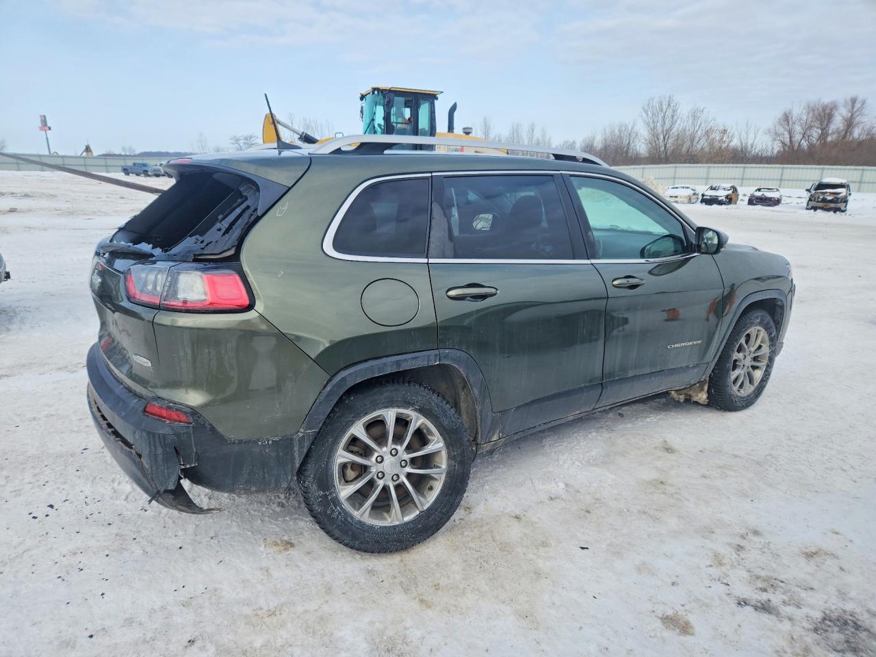 2019 JEEP CHEROKEE LATITUDE PLUS photo 3