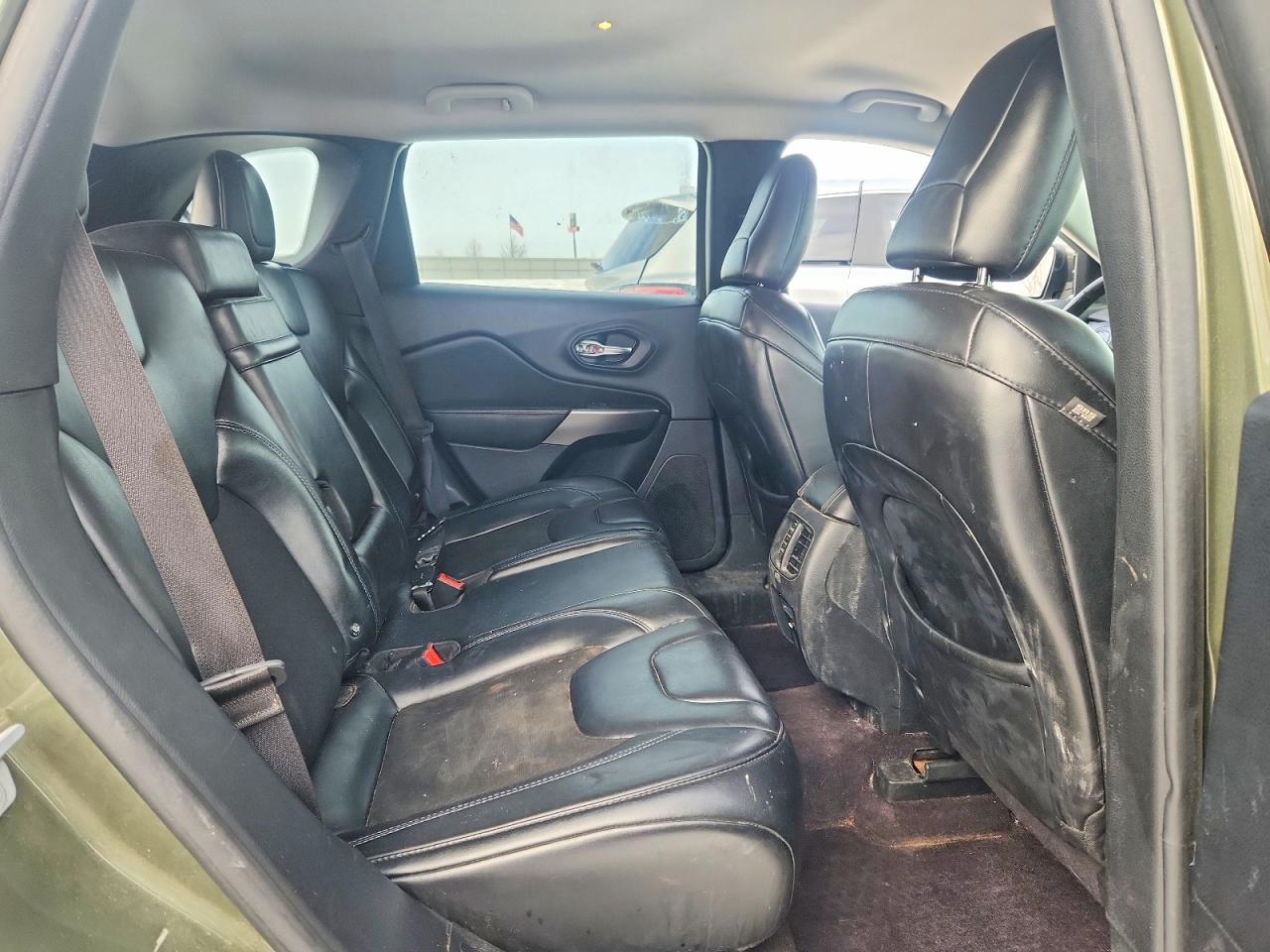 2019 JEEP CHEROKEE LATITUDE PLUS photo 11