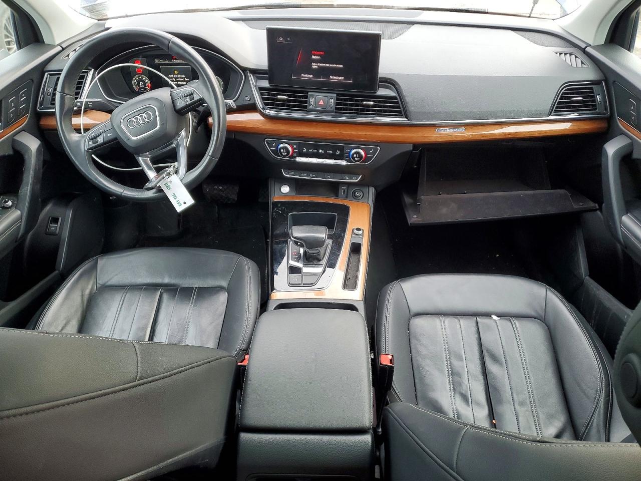 2021 AUDI Q5 PREMIUM PLUS photo 8