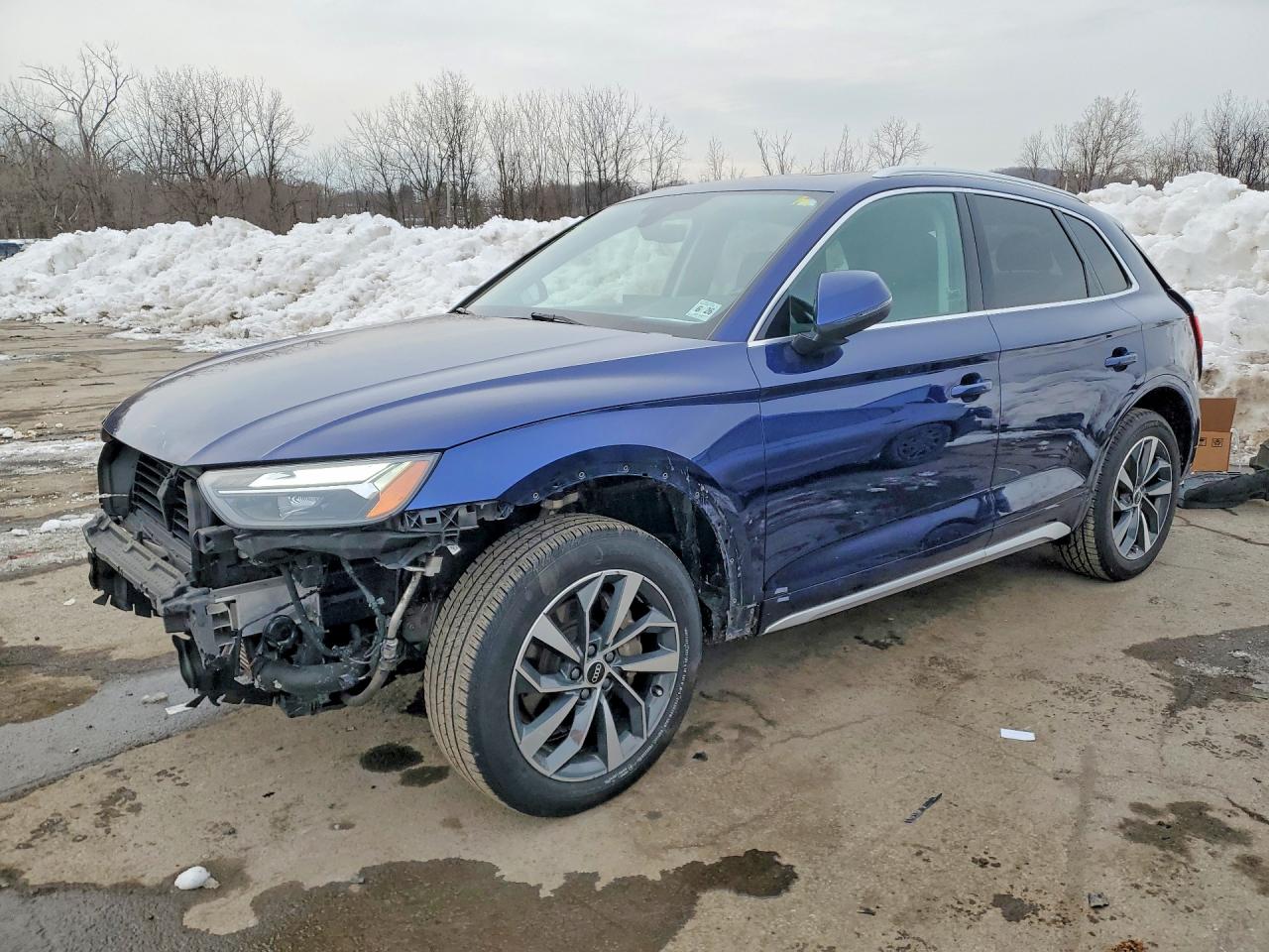 2021 AUDI Q5