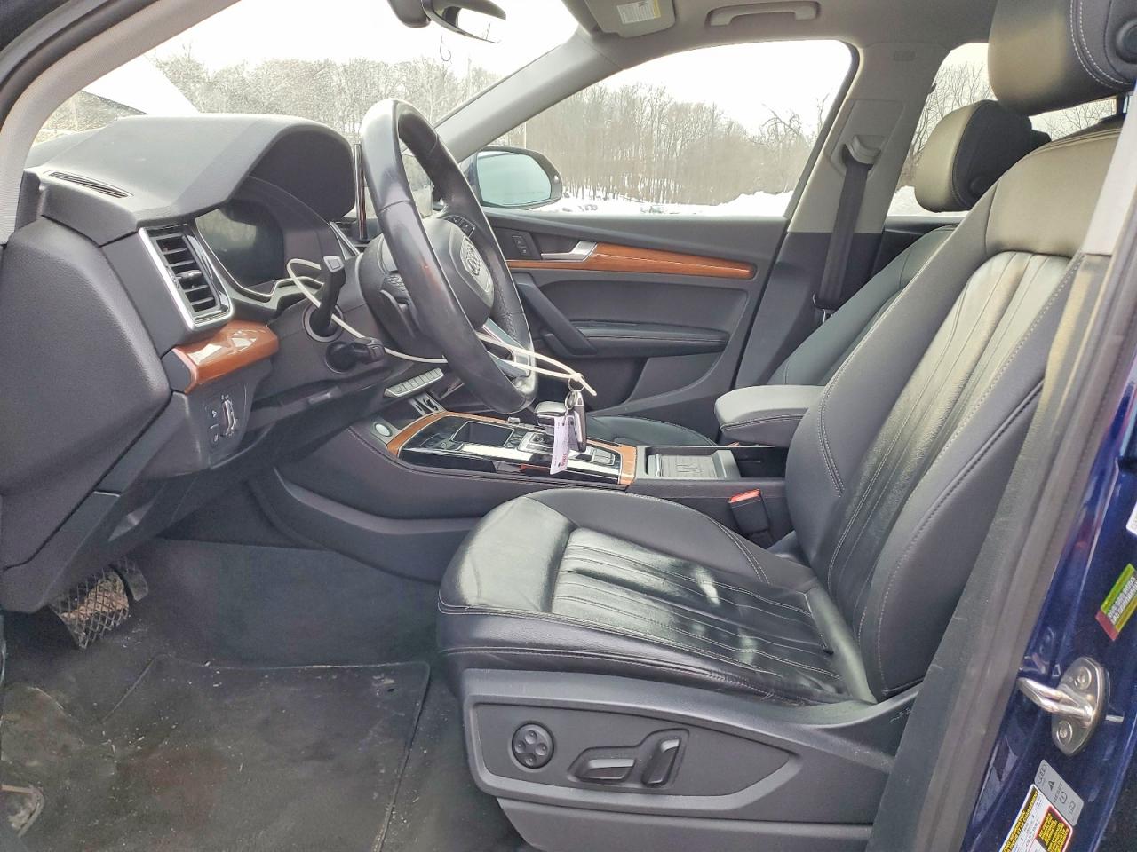 2021 AUDI Q5 PREMIUM PLUS photo 7