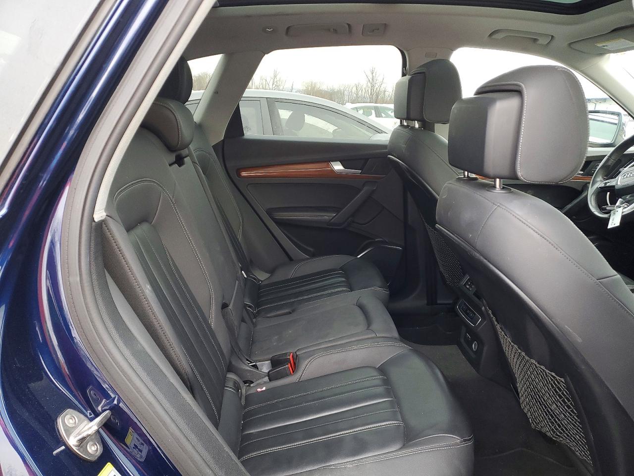 2021 AUDI Q5 PREMIUM PLUS photo 11