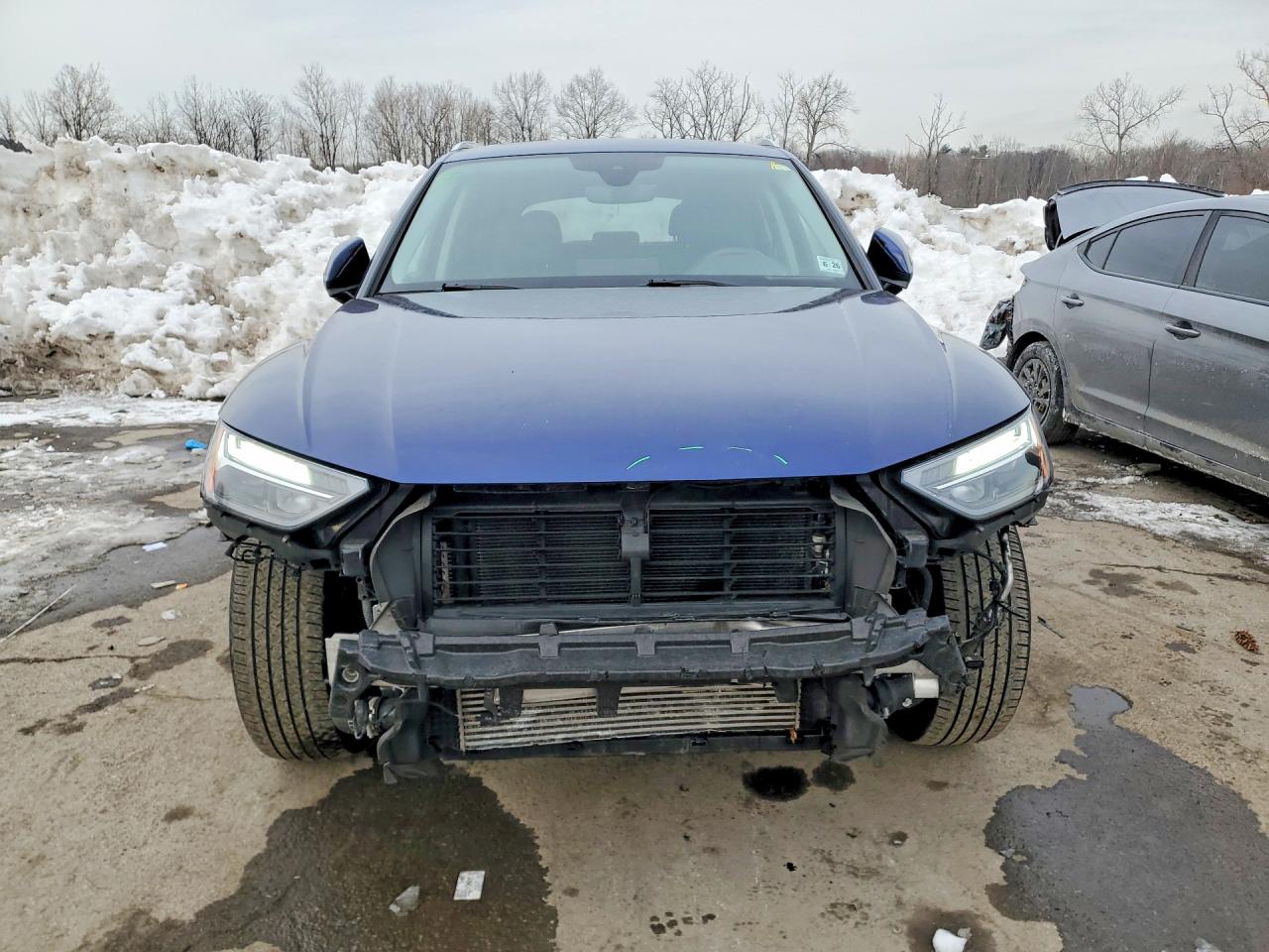 2021 AUDI Q5 PREMIUM PLUS photo 5