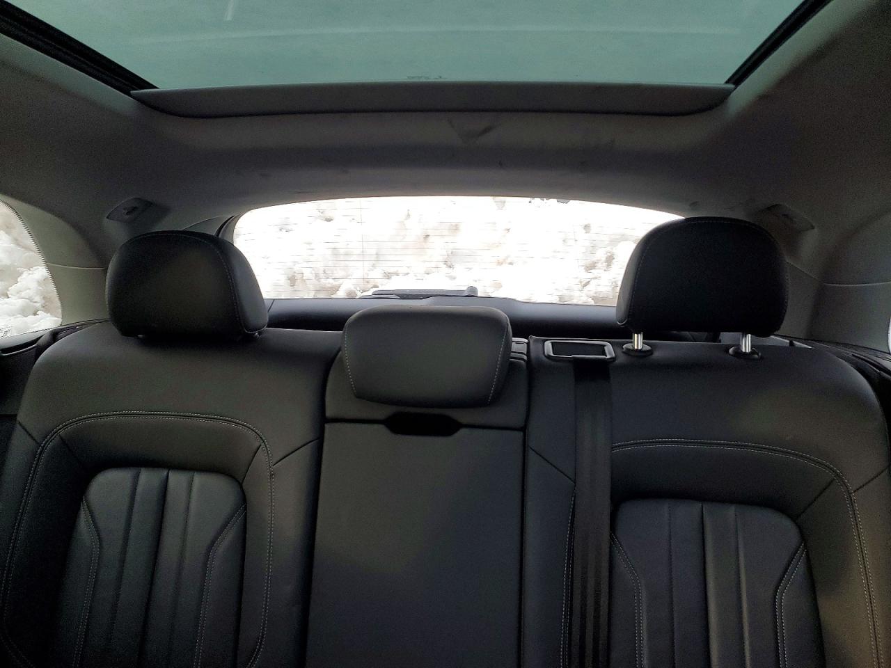 2021 AUDI Q5 PREMIUM PLUS photo 10