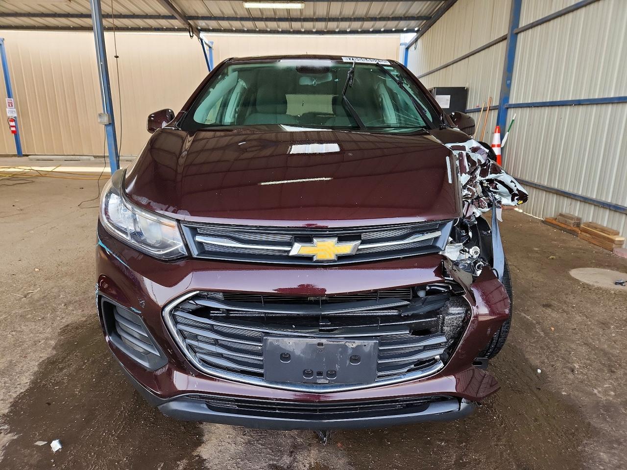 2020 CHEVROLET TRAX LS photo 5