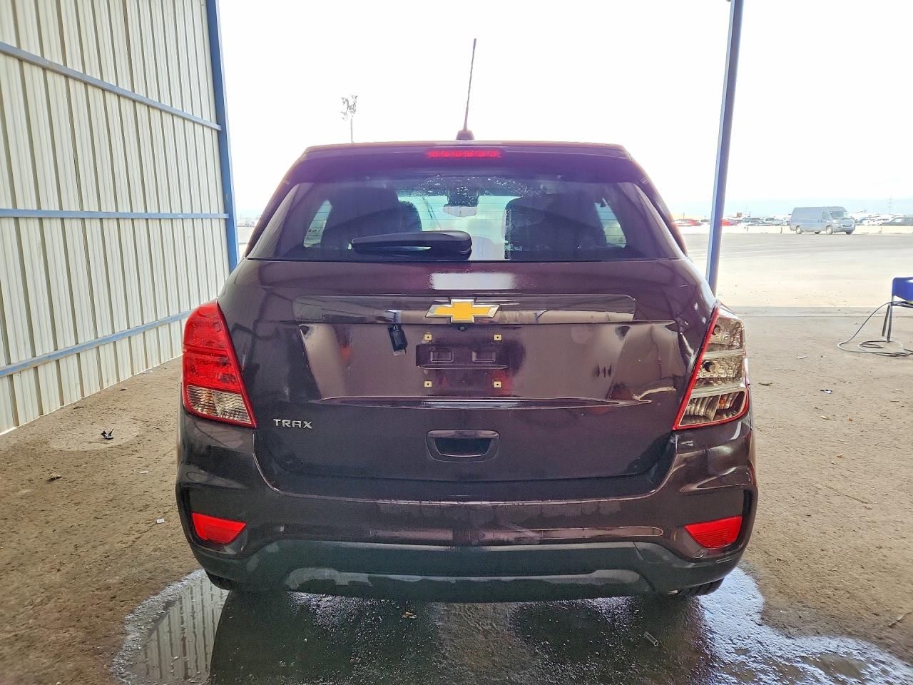 2020 CHEVROLET TRAX LS photo 6