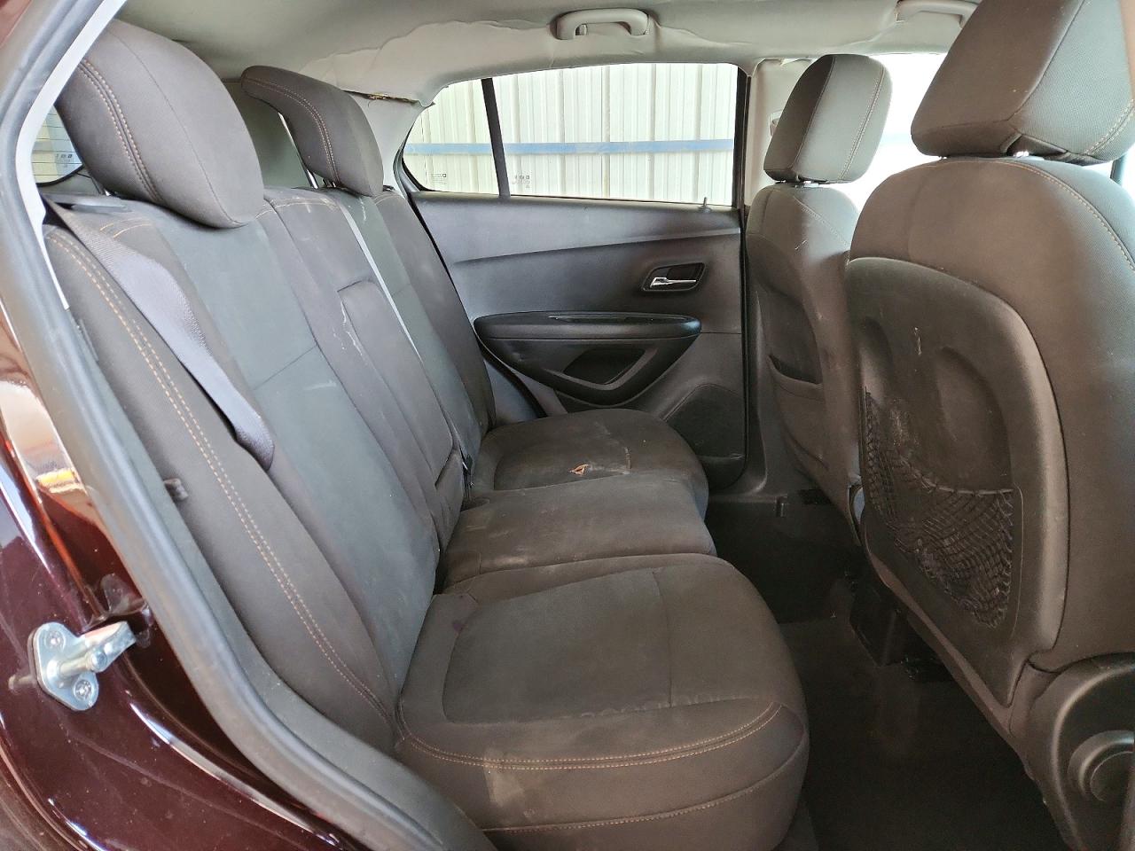 2020 CHEVROLET TRAX LS photo 11