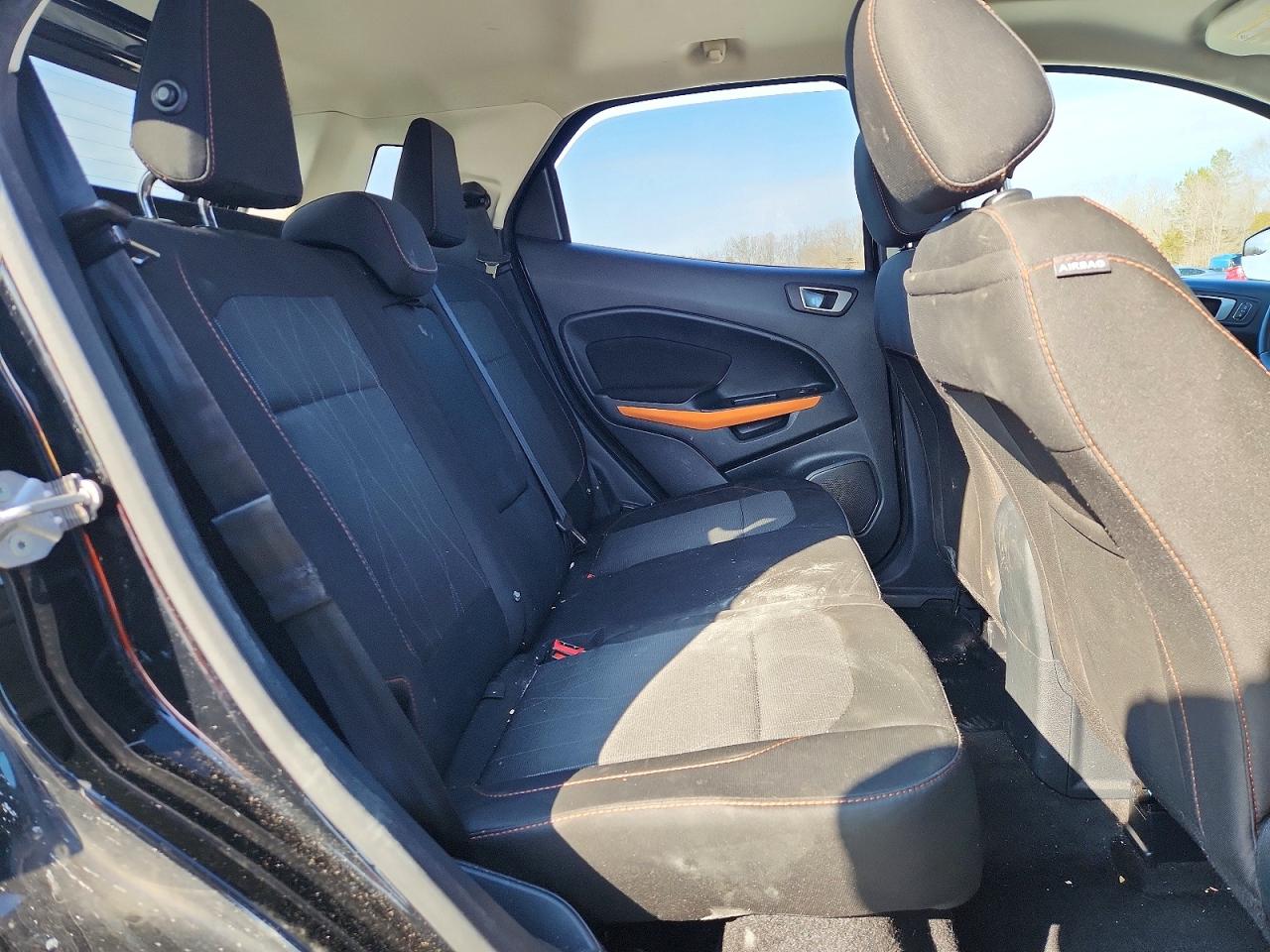 2021 FORD ECOSPORT SE photo 11