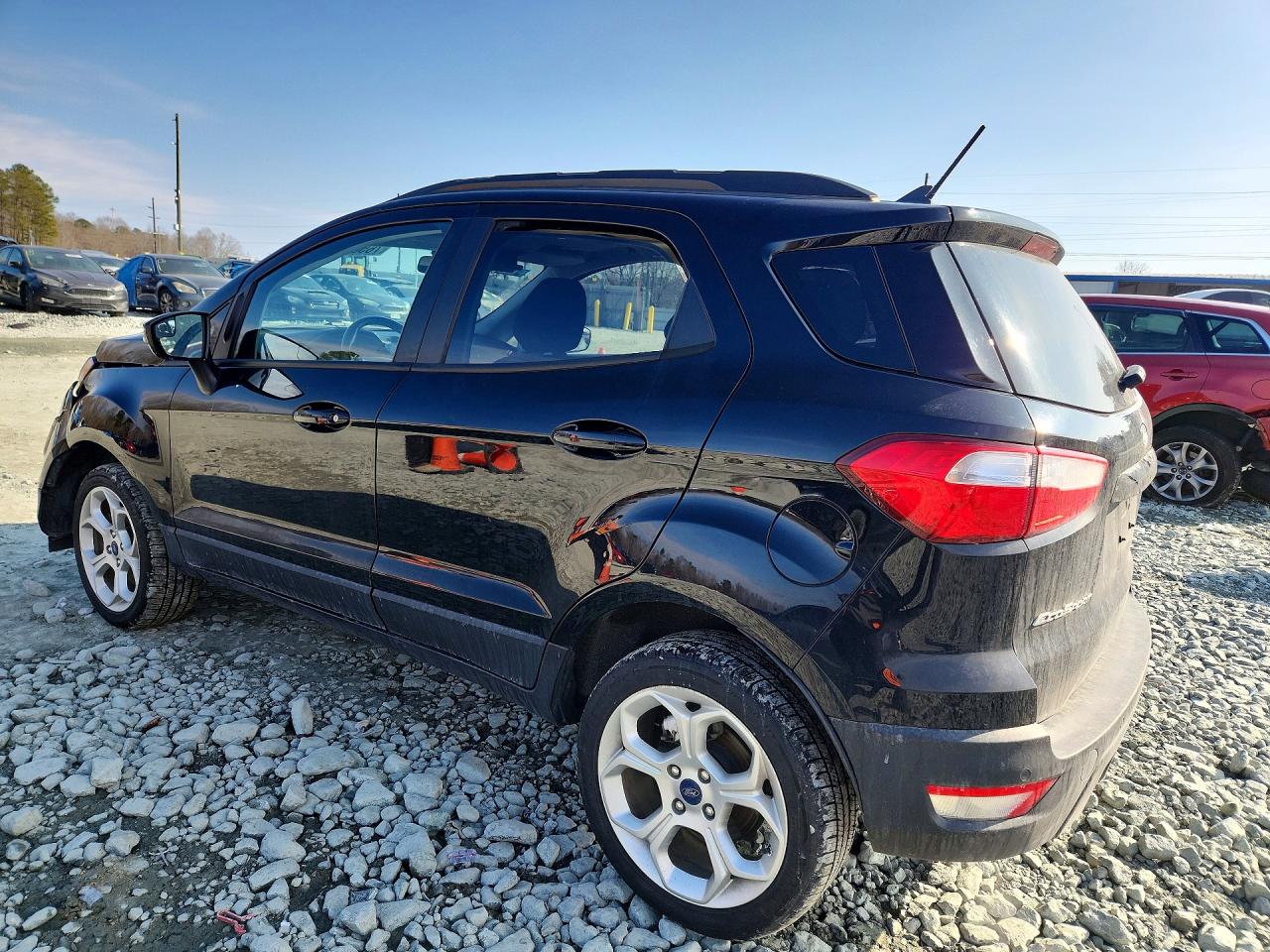 2021 FORD ECOSPORT SE photo 2