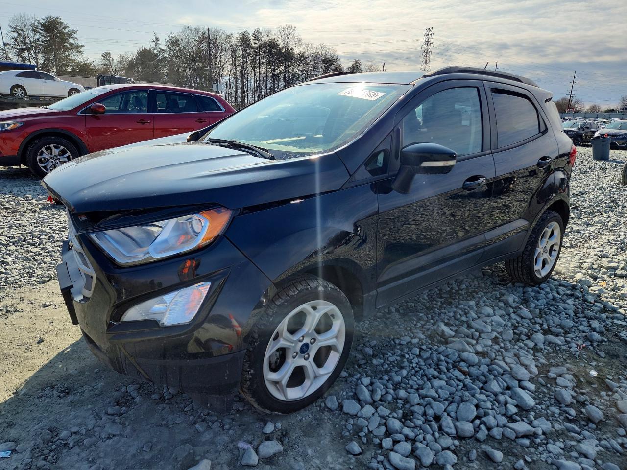 2021 FORD ECOSPORT