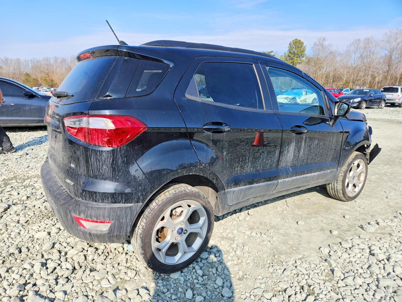 2021 FORD ECOSPORT SE photo 3