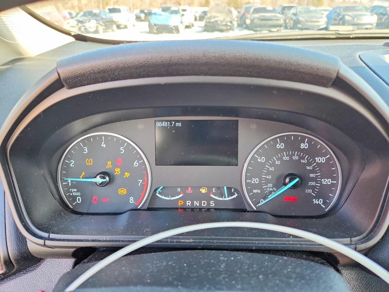 2021 FORD ECOSPORT SE photo 9