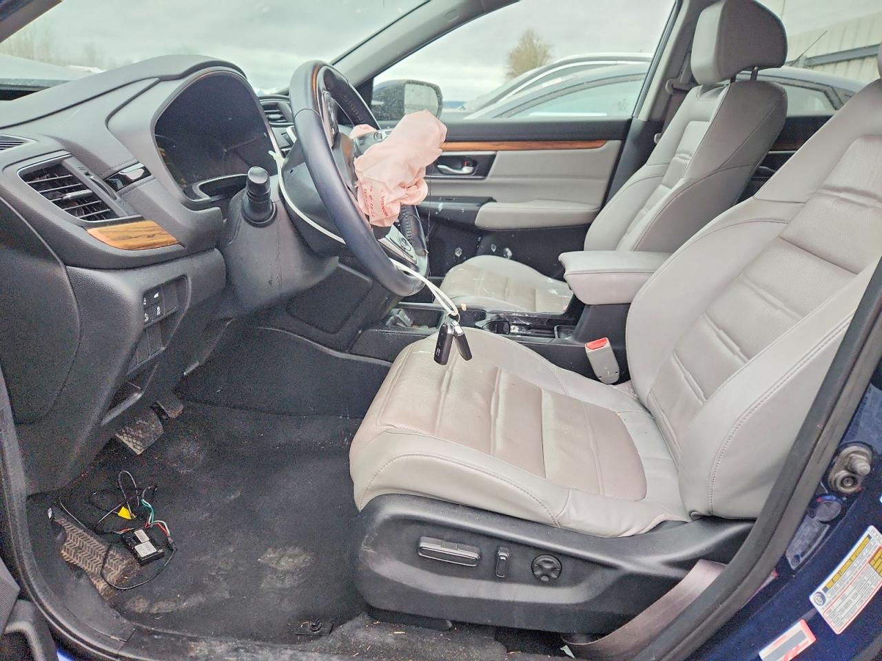 2018 HONDA CR-V EXL photo 13