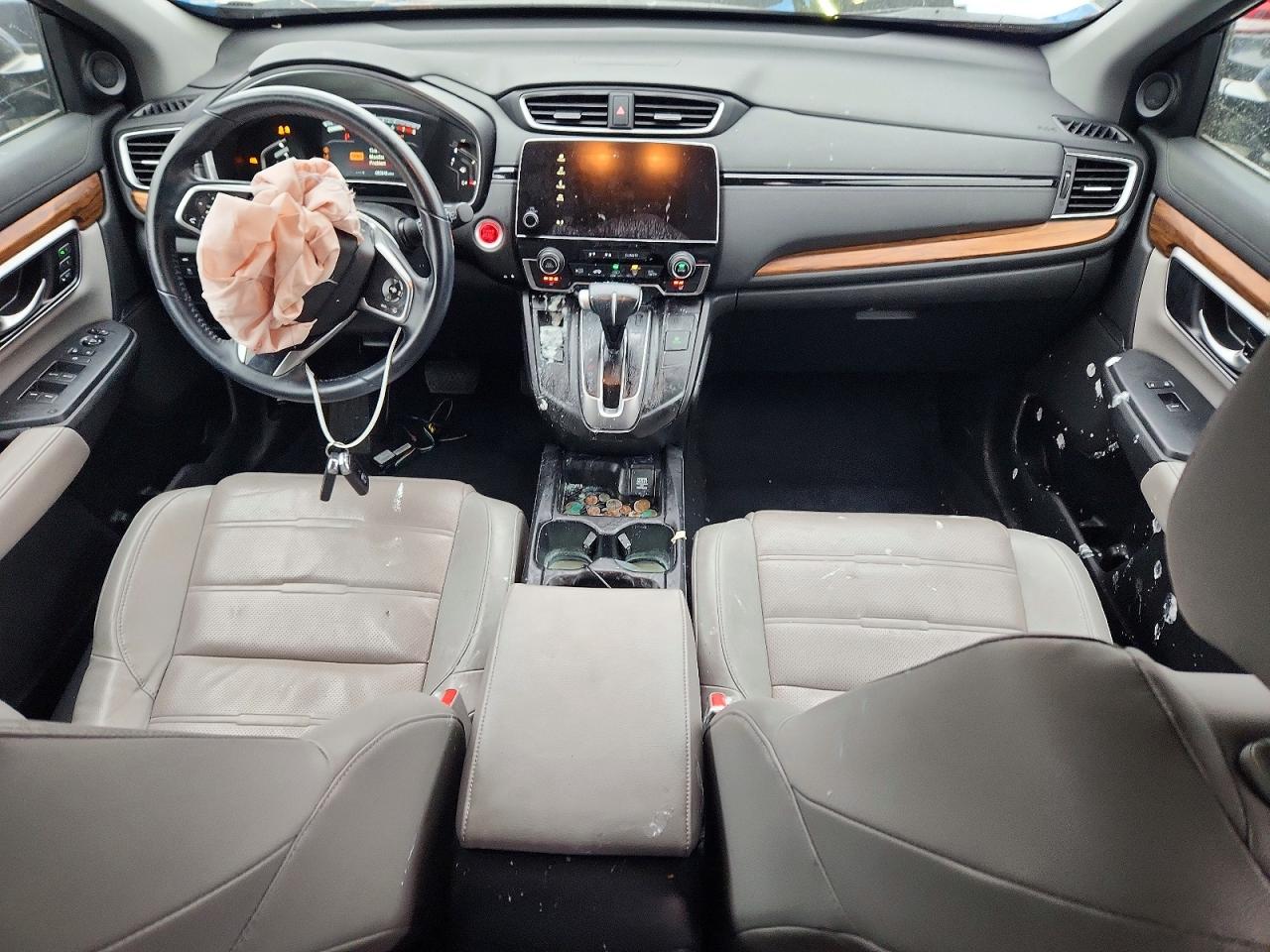 2018 HONDA CR-V EXL photo 15