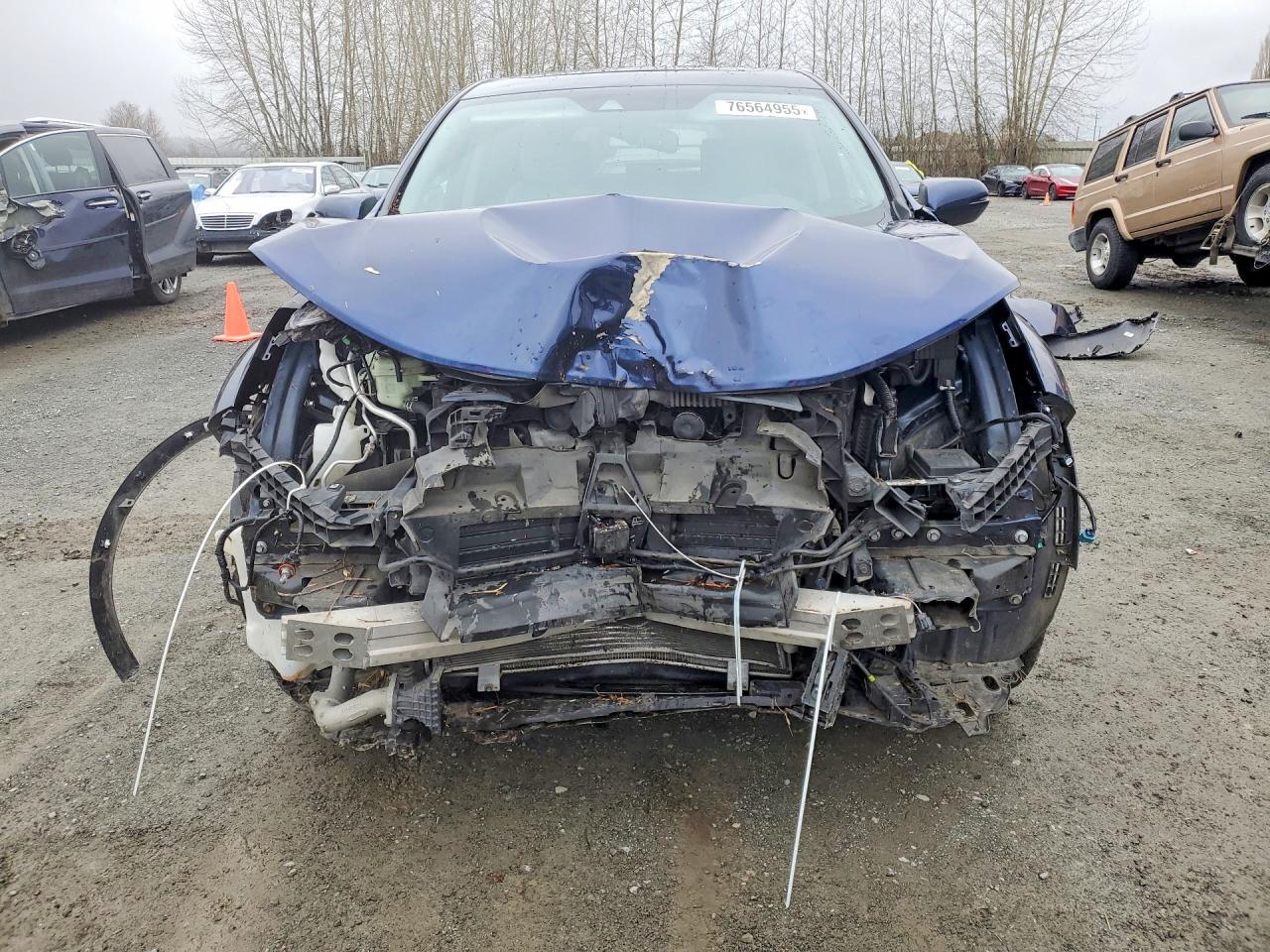 2018 HONDA CR-V EXL photo 9