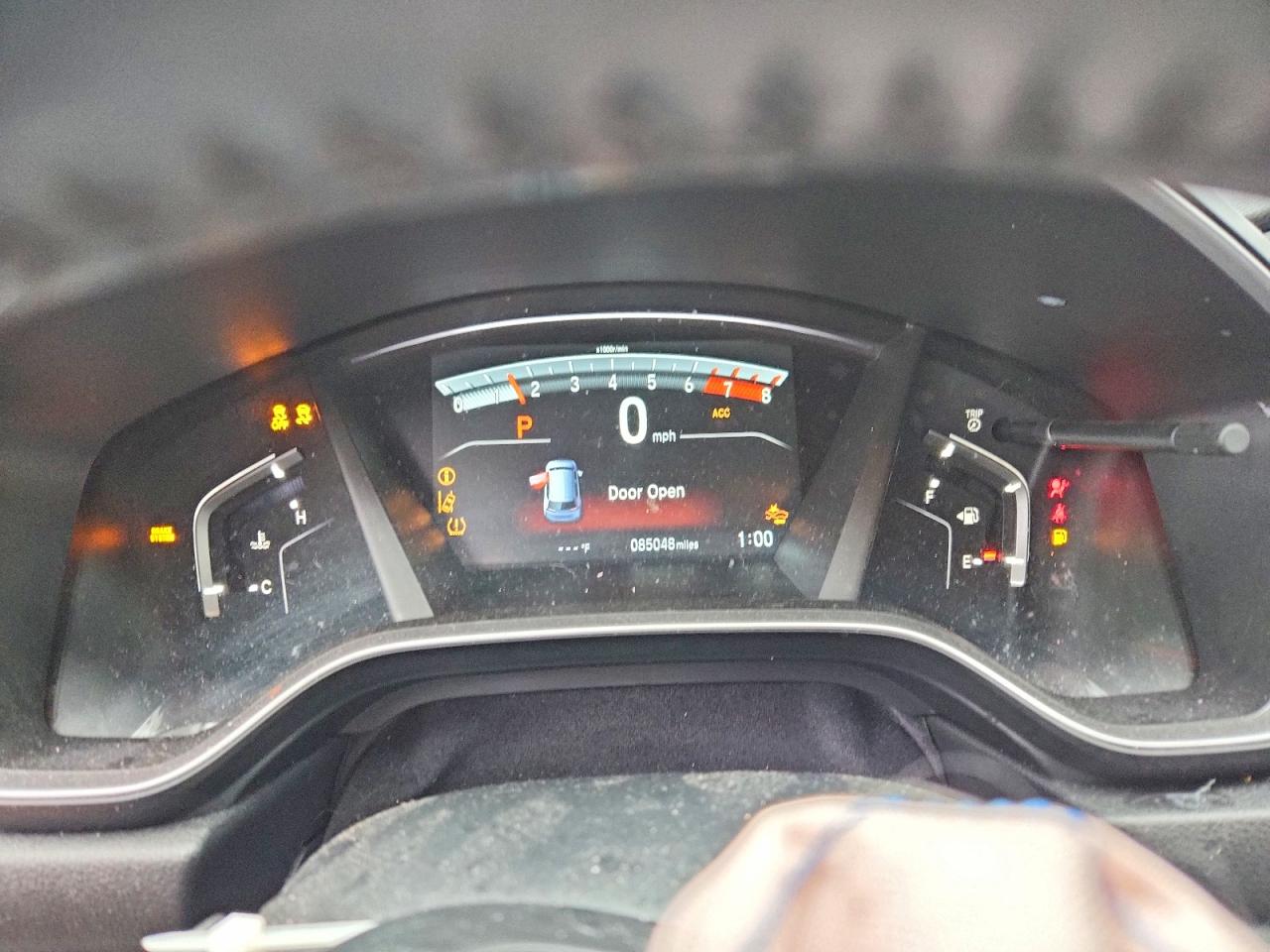 2018 HONDA CR-V EXL photo 17