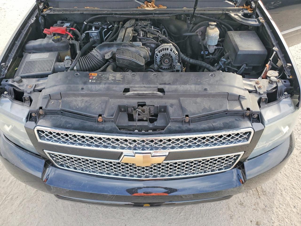 2011 CHEVROLET SUBURBAN K1500 LTZ photo 23