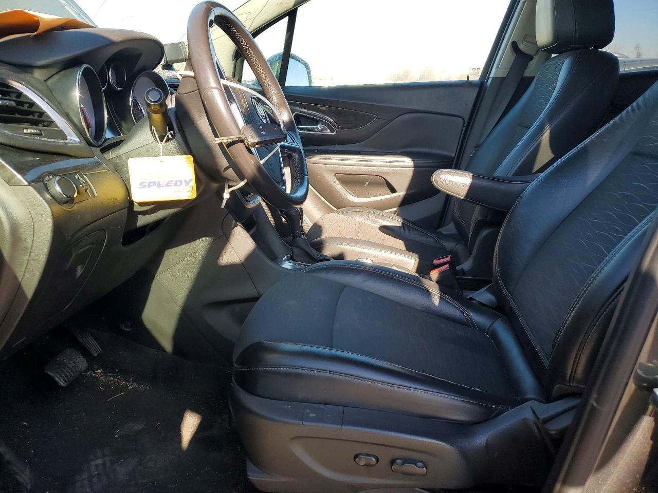 2016 BUICK ENCORE photo 7