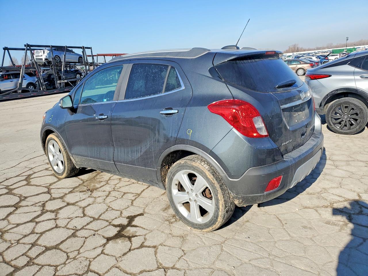 2016 BUICK ENCORE photo 2